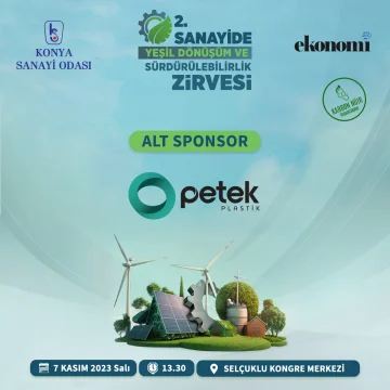 2nd Green Transformation and Sustainability Summit in Industry