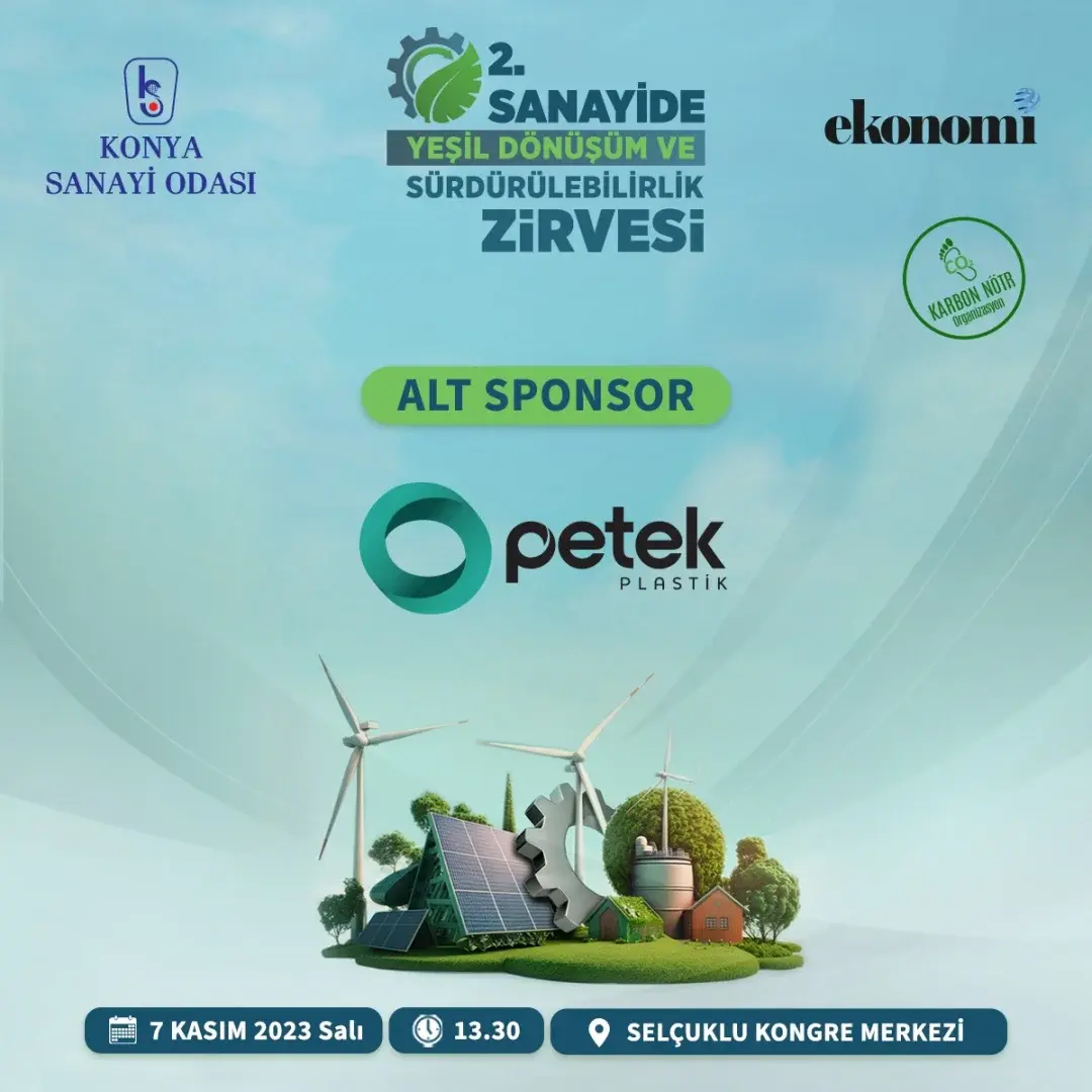  2nd Industrial Green Transformation and Sustainability Summit