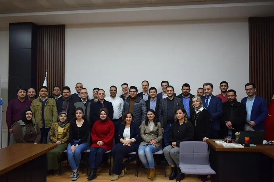  KONYA HUMAN RESOURCES MEETING