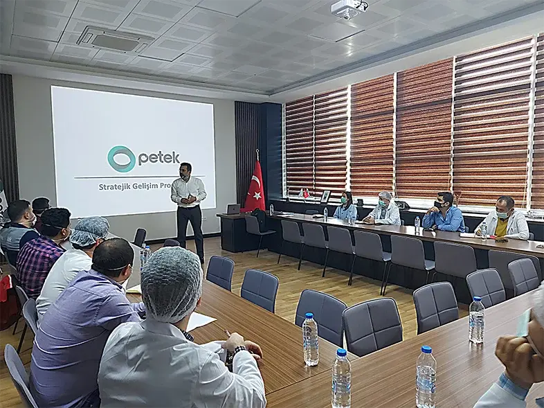 INSTITUTIONAL DEVELOPMENT PROJECT