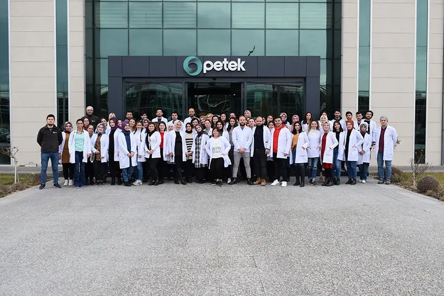 We Welcomed Neu Students Our Company